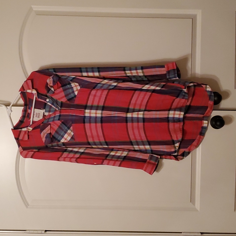 Shirt Dress